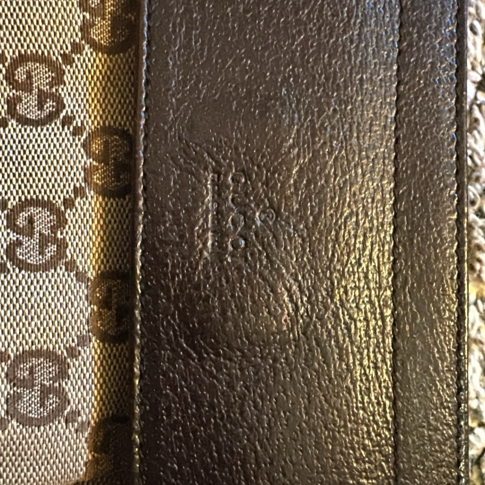 Gucci Brown Crossbody Bag - Picture 2 of 8